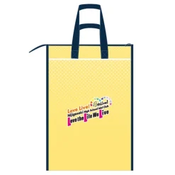 Bags & Wallets>Love Live! Nijigasaki High School Idol Club 4th Live! ～Love the Life We Live～ BIG Shopping Bag