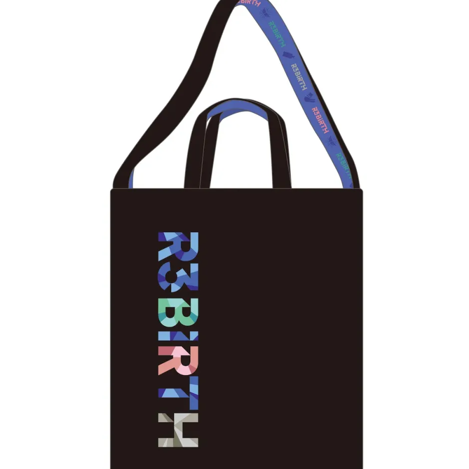 Bags & Wallets>Love Live! Nijigasaki High School Idol Club UNIT LIVE & FAN MEETING Vol. 4 R3BIRTH ~First Delight~ Reversible Tote Bag