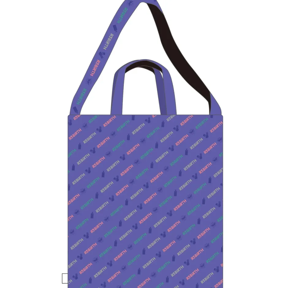 Bags & Wallets>Love Live! Nijigasaki High School Idol Club UNIT LIVE & FAN MEETING Vol. 4 R3BIRTH ~First Delight~ Reversible Tote Bag