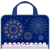 Bags & Wallets>Love Live! Nijigasaki High School Idol Club Nijigasaki High School Store Official Memorial Item Vol. 10: Training Camp Begins The Club Toiletry Bag