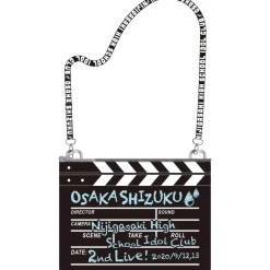 Love Live! Nijigasaki High School Idol Club 2nd Live! Shizuku Osaka Clapboard Sacoche Online