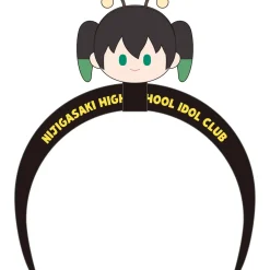 Jewelry & Hair Accessories|Small Plushies>Love Live! Nijigasaki High School Idol Club FLOWER MUSIC LIVE Boooooom Boooooom Bee!! Mascot Headband