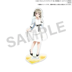 Love Live! Nijigasaki High School Idol Club Nijigasaki High School Store Nijichizu Ending Achievement Celebration! Pair Necklace Set Online