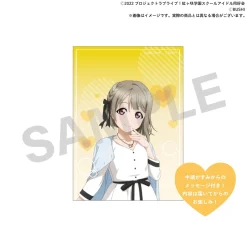 Love Live! Nijigasaki High School Idol Club Nijigasaki High School Store Nijichizu Ending Achievement Celebration! Pair Necklace Set Online
