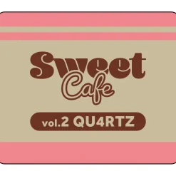 Love Live! Nijigasaki High School Idol Club UNIT LIVE & FAN MEETING Vol. 2 QU4RTZ ~Sweet Cafe~ Wristband (Re-run) Best