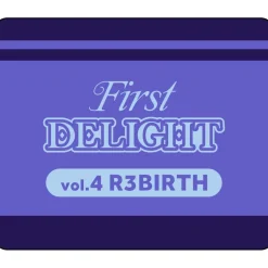 Love Live! Nijigasaki High School Idol Club UNIT LIVE & FAN MEETING Vol. 4 R3BIRTH ~First Delight~ Wristband Best