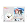 Other Accessories>Love Live! Nijigasaki High School Idol Club Yu Takasaki & Ayumu Uehara Acrylic Clock