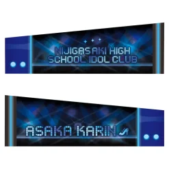 Love Live! Nijigasaki High School Idol Club 3rd Live! School Idol Festival ~Beginning of Our Dream~ Karin Asaka Arm Covers New