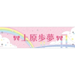 Other Accessories>Love Live! Nijigasaki High School Idol Club 2nd Live! Embroidered Armband Collection