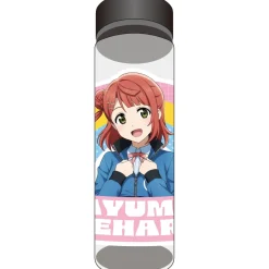 Love Live! Nijigasaki High School Idol Club LIVE＆FAN MEETING TOUR Nijigaku Field Trip ～Sing♪Dance♪Talk♪～ Clear Water Bottle
