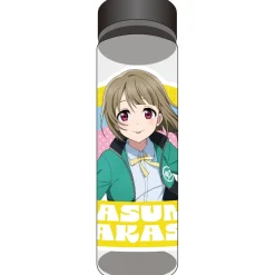 Love Live! Nijigasaki High School Idol Club LIVE＆FAN MEETING TOUR Nijigaku Field Trip ～Sing♪Dance♪Talk♪～ Clear Water Bottle