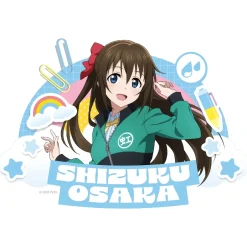 Love Live! Nijigasaki High School Idol Club LIVE＆FAN MEETING TOUR Nijigaku Field Trip ～Sing♪Dance♪Talk♪～ Clear Water Bottle