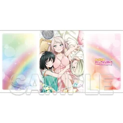 Home Goods>Love Live! Nijigasaki High School Idol Club Desk Mat Shioriko & Mia & Lanzhu