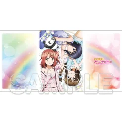 Home Goods>Love Live! Nijigasaki High School Idol Club Desk Mat Ayumu & Shizuku & Karin