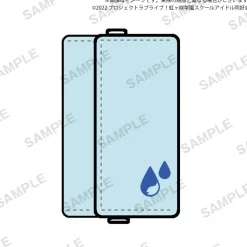 Love Live! Nijigasaki High School Idol Club Nijigasaki High School Store Shizuku Osaka's Key Case Best
