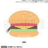 Love Live! Nijigasaki High School Idol Club Nijigasaki High School Store Official Memorial Item TV Animation 2nd Season Vol. 9: Mia & Rina’s Hamburger-Shaped Pass Case Clearance