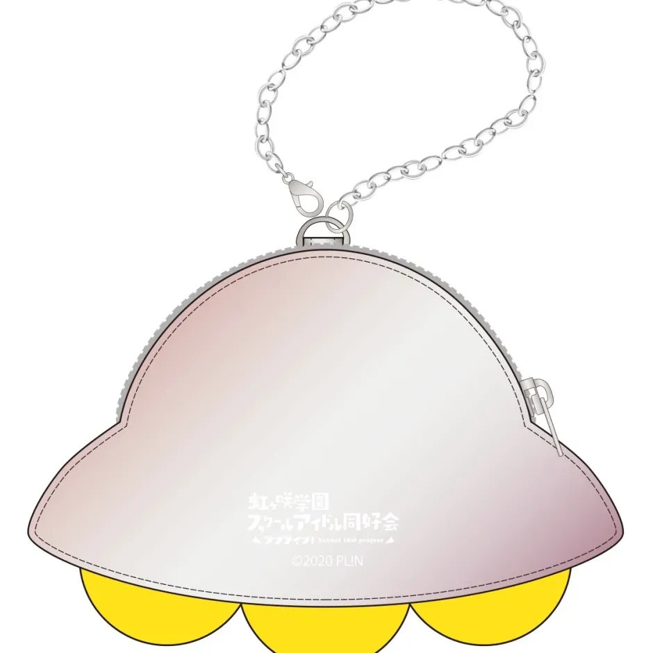 Love Live! Nijigasaki High School Idol Club 4th Live! ~Love the Life We Live~ Ayumu Uehara UFO Coin Case