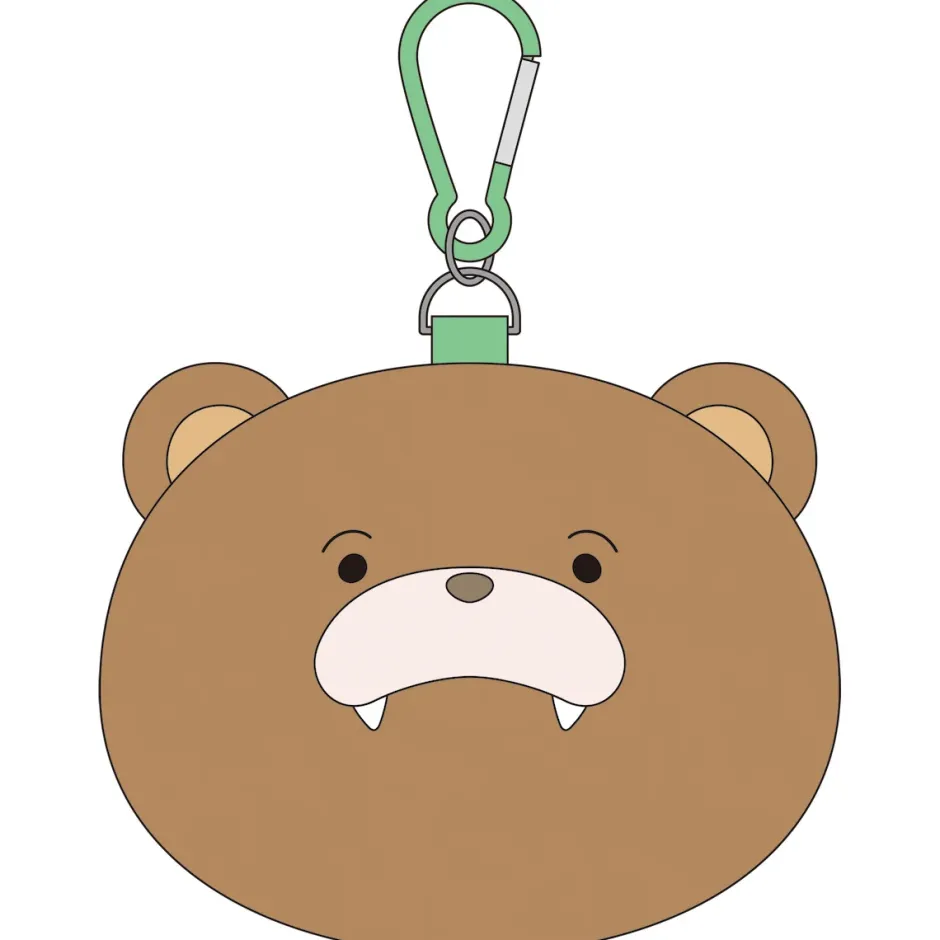 Love Live! Nijigasaki High School Idol Club 3rd Live! School Idol Festival ~Beginning of Our Dream~ Emma Verde Beary Verde Plush Pouch Hot