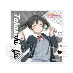 Love Live! Nijigasaki High School Idol Club Microfiber Hand Towel Nijigaku Love Song Ver. Clearance
