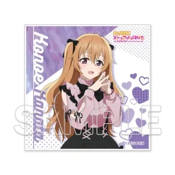 Love Live! Nijigasaki High School Idol Club Microfiber Hand Towel Nijigaku Love Song Ver. Clearance