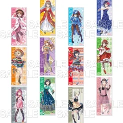 Love Live! Nijigasaki High School Idol Club Nijigaku Imaginary World Journey Microfiber Towel Collection Outlet