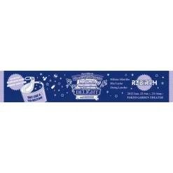 Love Live! Nijigasaki High School Idol Club UNIT LIVE & FAN MEETING Vol. 4 R3BIRTH ～First Delight～ Muffler Towel Clearance