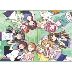 Love Live! Nijigasaki High School Idol Club Blanket Outlet