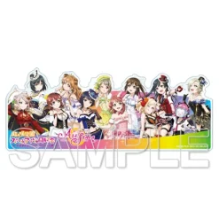 Love Live! Nijigasaki High School Idol Club Acrylic Memo Board Discount