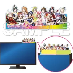 Love Live! Nijigasaki High School Idol Club Acrylic Memo Board Discount