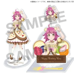 Love Live! Nijigasaki High School Idol Club Nijigasaki High School Store Birthday Present 2024 Rina Tennoji Celebration Set Discount