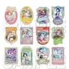 Love Live! Nijigasaki High School Idol Club Nijigaku Imaginary World Journey Sticker Collection Outlet