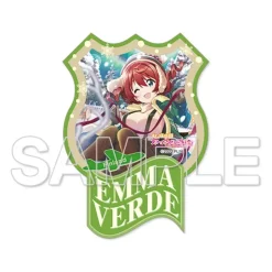 Love Live! Nijigasaki High School Idol Club Nijigaku Imaginary World Journey Sticker Collection Outlet