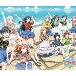 Love Live! Nijigasaki High School Idol Club 7th Live! NEW TOKIMEKI LAND Blu-ray Memorial Box (5-Disc Set)