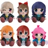 Love Live! Nijigasaki High School Idol Club Kuripan Plushie Kasumi/Shizuku/Karin/Kanata/Emma/Rina (Re-run) New