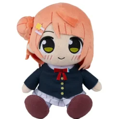 Love Live! Nijigasaki High School Idol Club Kuripan Plushie Yu/Ayumu/Ai/Setsuna/Shioriko/Mia/Lanzhu (Re-run) Discount