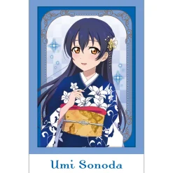 Love Live! Orchestra Concert Polaroid-Style Holographic Trading Card (1 Pack) Outlet
