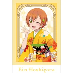 Love Live! Orchestra Concert Polaroid-Style Holographic Trading Card (1 Pack) Outlet