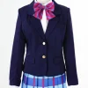 Cosplay Outfits>Love Live! Otonokizaka Academy School Uniform Cosplay Outfit Set