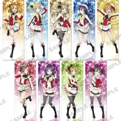Love Live! Pos x Pos Collection Vol. 3 - Set of 16 Posters New