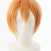 Cosplay Outfits>Love Live! Rin Hoshizora Cosplay Wig