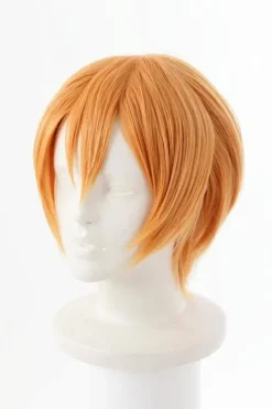 Cosplay Outfits>Love Live! Rin Hoshizora Cosplay Wig
