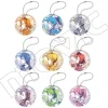 Collectable Toys>Love Live! School Idol Project Sunny Day Song B9 Acrylic Keychain Collection Box Set