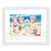 Fine Art>Love Live! Series A5 Chara Fine Graph Kotori & You & Keke