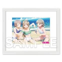 Fine Art>Love Live! Series A5 Chara Fine Graph Kotori & You & Keke