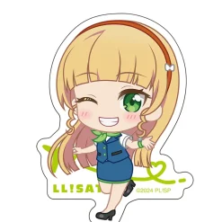 Love Live! Series Asia Tour 2024 Our Story, Our Dreams in Yokohama Sticker Liella! Online