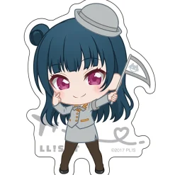 Love Live! Series Asia Tour 2024 Our Story, Our Dreams in Yokohama Sticker Aqours Sale