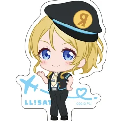 Love Live! Series Asia Tour 2024 Our Story, Our Dreams in Yokohama Sticker μ's Sale