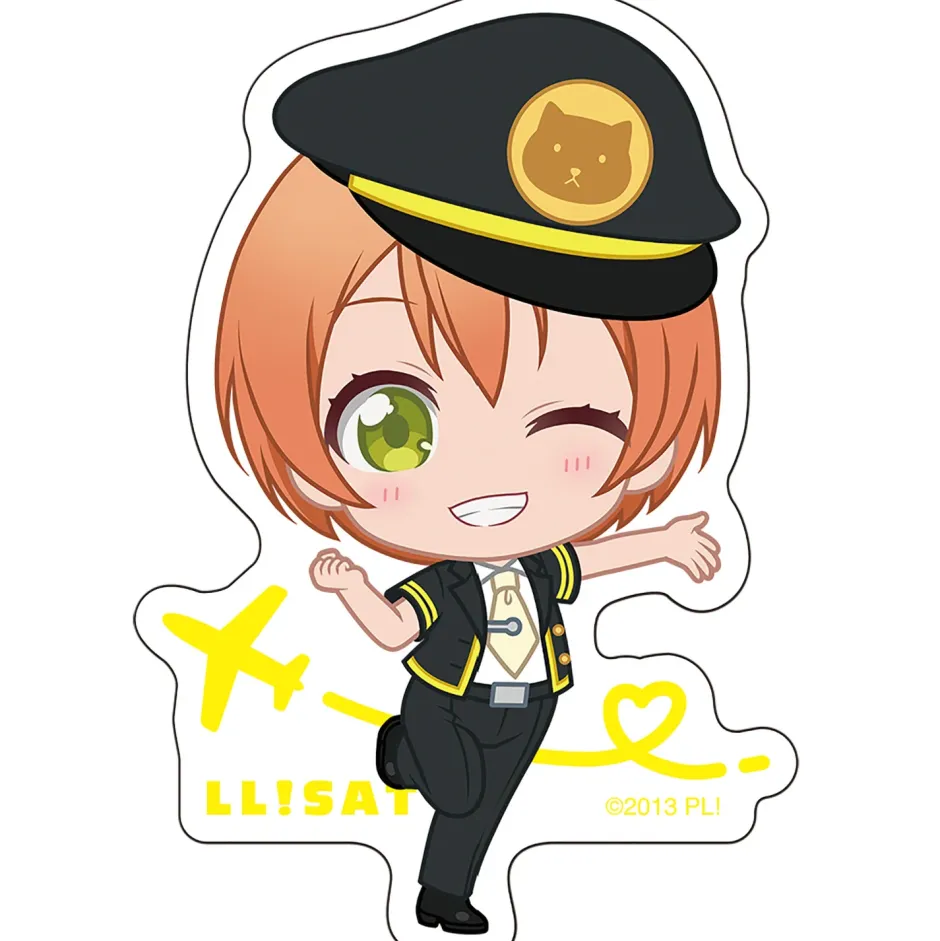 Love Live! Series Asia Tour 2024 Our Story, Our Dreams in Yokohama Sticker μ's Sale