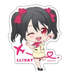 Love Live! Series Asia Tour 2024 Our Story, Our Dreams in Yokohama Sticker μ's Sale