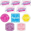 Love Live! Series Asia Tour 2024 Our Story, Our Dreams in Yokohama Die-Cut Decorative Tape New